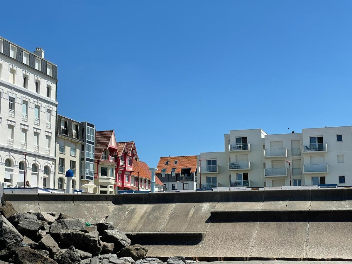 Gite De La Plage Wimereux Exterior photo