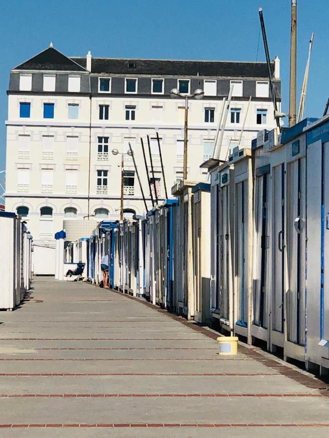 Gite De La Plage Wimereux Exterior photo